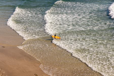 Aerial Image of BYRON BAY