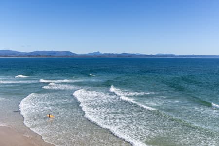 Aerial Image of BYRON BAY