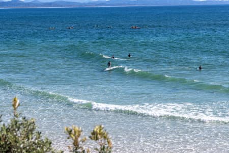 Aerial Image of BYRON BAY