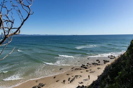 Aerial Image of BYRON BAY