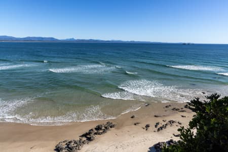 Aerial Image of BYRON BAY