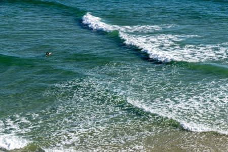 Aerial Image of BYRON BAY