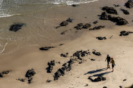 Aerial Image of BYRON BAY