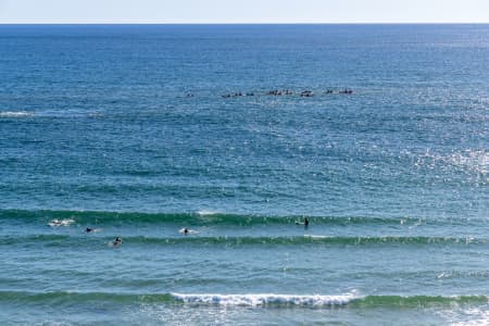 Aerial Image of BYRON BAY