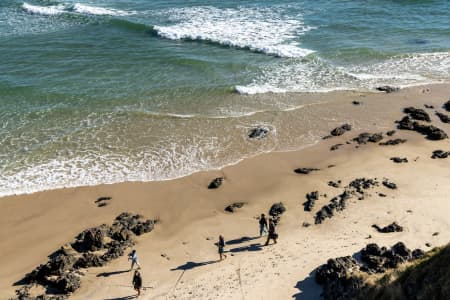 Aerial Image of BYRON BAY