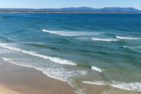 Aerial Image of BYRON BAY