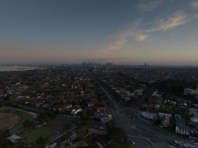 Aerial Image of Brighton