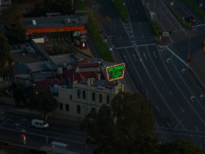 Aerial Image of ELWOOD