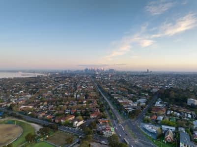 Aerial Image of BRIGHTON