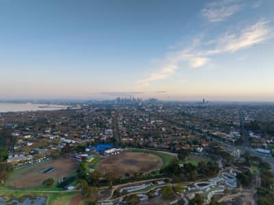 Aerial Image of BRIGHTON