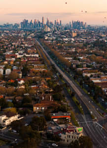 Aerial Image of ELWOOD