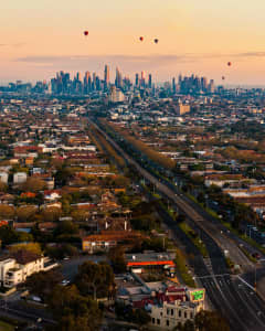 Aerial Image of ELWOOD