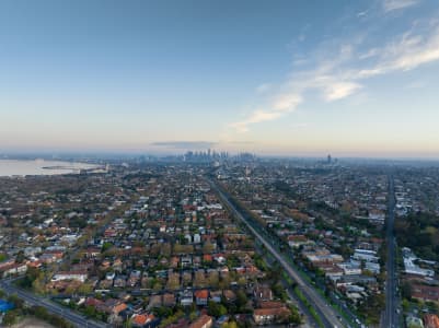 Aerial Image of BRIGHTON