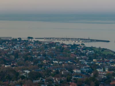 Aerial Image of BRIGHTON