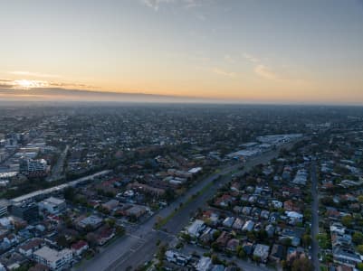 Aerial Image of BRIGHTON