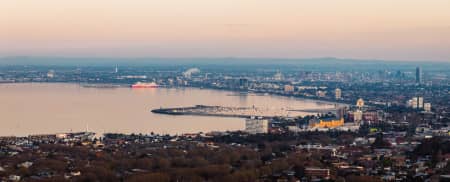 Aerial Image of SAINT KILDA WEST