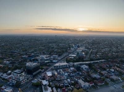 Aerial Image of BRIGHTON