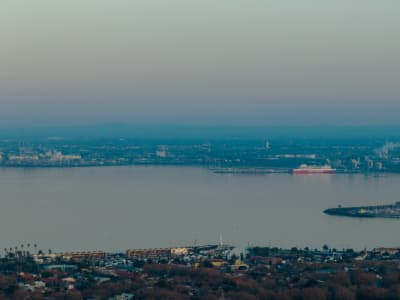 Aerial Image of PORT PHILLIP CITY