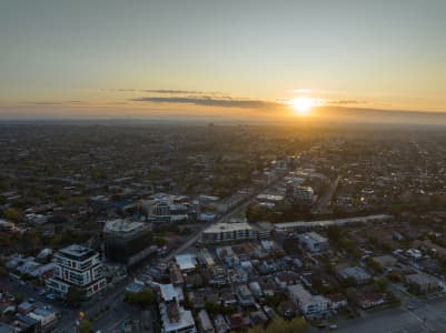 Aerial Image of ELSTERNWICK