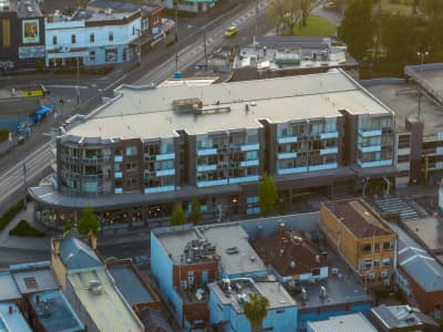 Aerial Image of Elsternwick