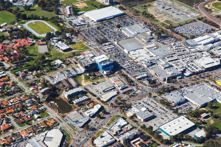 Aerial Image of CANNINGTON