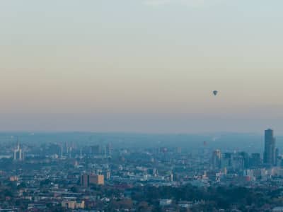 Aerial Image of SOUTH YARRA