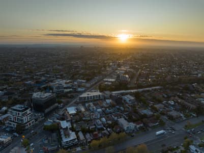 Aerial Image of ELSTERNWICK