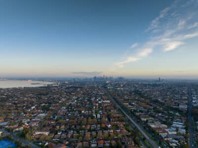 Aerial Image of BRIGHTON