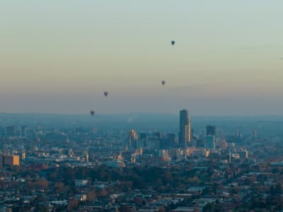 Aerial Image of SOUTH YARRA