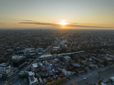 Aerial Image of ELSTERNWICK