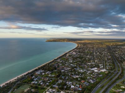 Aerial Image of DROMANA