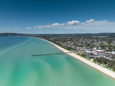 Aerial Image of DROMANA