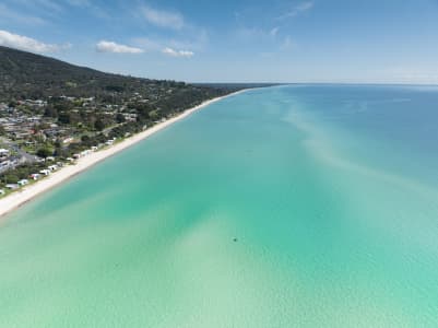 Aerial Image of DROMANA