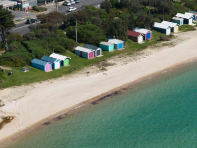 Aerial Image of DROMANA