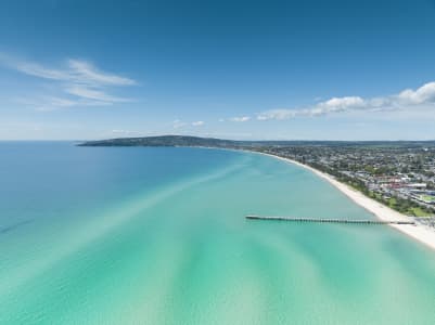 Aerial Image of DROMANA