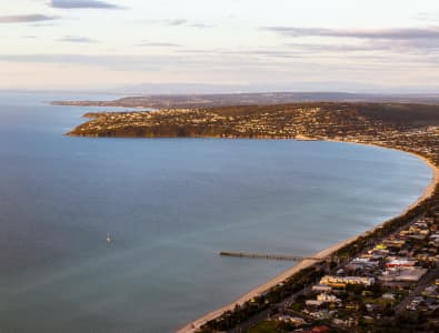Aerial Image of DROMANA