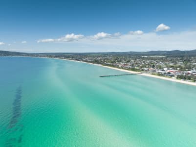 Aerial Image of DROMANA