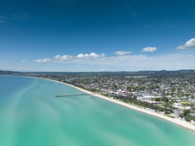 Aerial Image of DROMANA