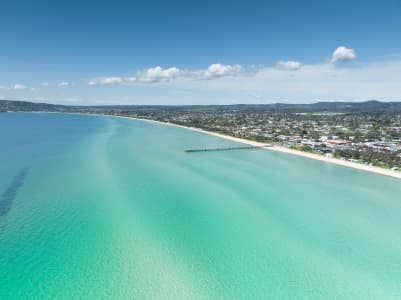 Aerial Image of DROMANA