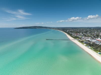 Aerial Image of DROMANA