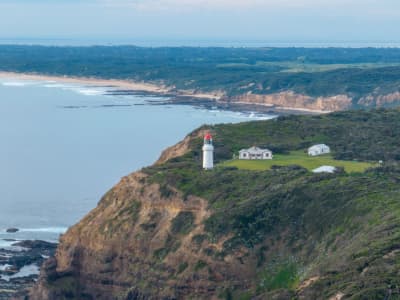 Aerial Image of CAPE SCHANCK