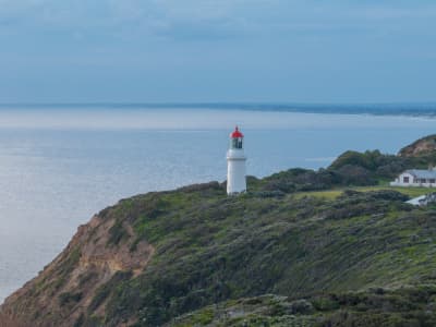 Aerial Image of CAPE SCHANCK