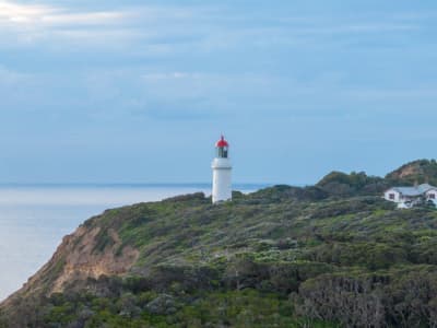 Aerial Image of CAPE SCHANCK