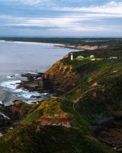 Aerial Image of CAPE SCHANCK