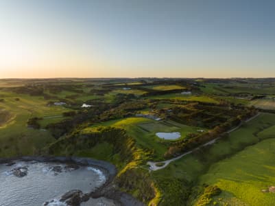 Aerial Image of FLINDERS