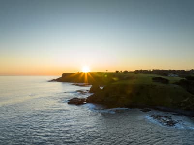 Aerial Image of FLINDERS