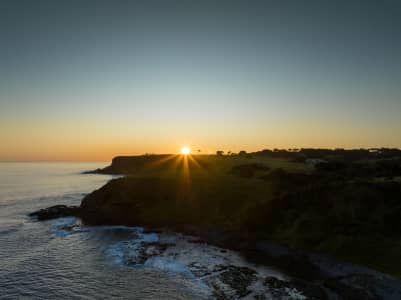 Aerial Image of FLINDERS