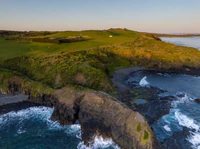 Aerial Image of FLINDERS