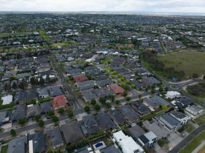 Aerial Image of CAROLINE SPRINGS