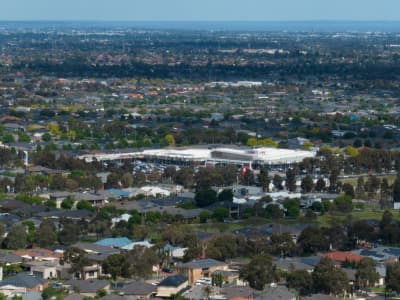 Aerial Image of TAYLORS HILL